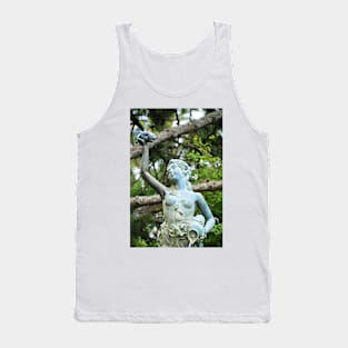 Columbia Gorge Hotel Fountain Tank Top